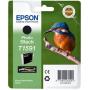 Epson T1591 - Photo Black