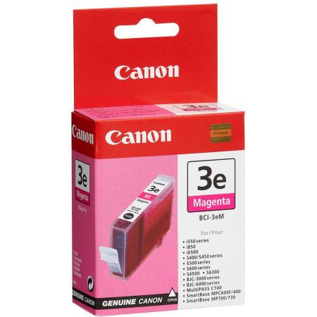 Canon BCI-3EM Ink Cartridge Magenta