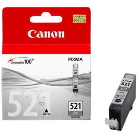 Canon CLI-521GY Ink Cartridge Grey