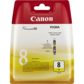 Canon CLI-8Y-Yellow