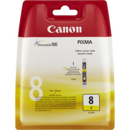 Canon CLI-8Y-Yellow