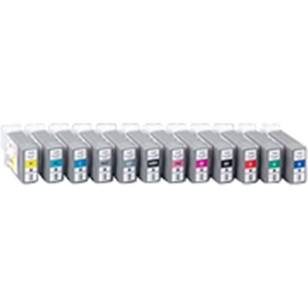 Canon PFI-101Y Ink Cartridge Yellow 130ml 1-pack