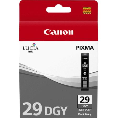 Canon PGI-29DGY Dark Grey