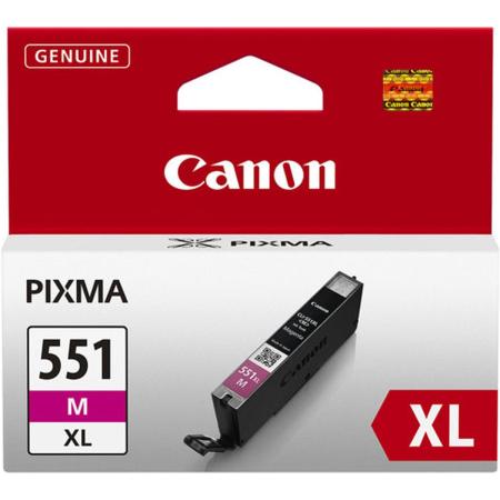 Canon CLI-551XL Magenta