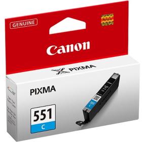 Canon CLI-551C Cyan