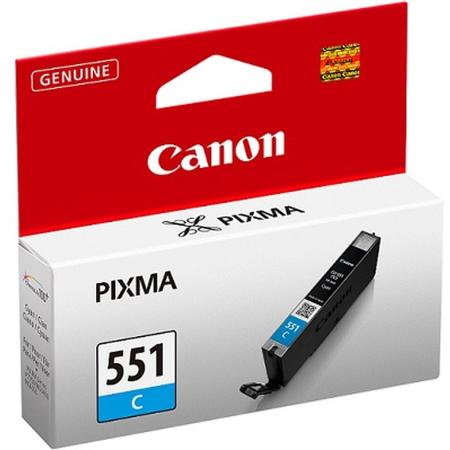 Canon CLI-551C Cyan