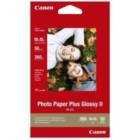 Canon Photo Paper PP-201 Plus Glossy II 10x15cm 50 Pieces