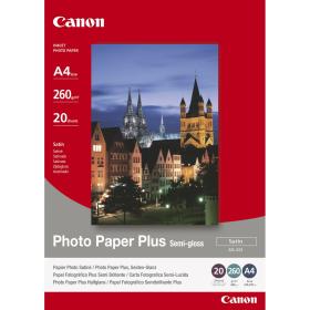 Canon SG-201 Semi Gloss A4 20VEL