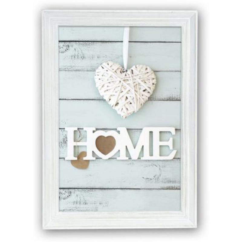 Zep Wooden Photo Frame T15481 Vintage White 20x30cm