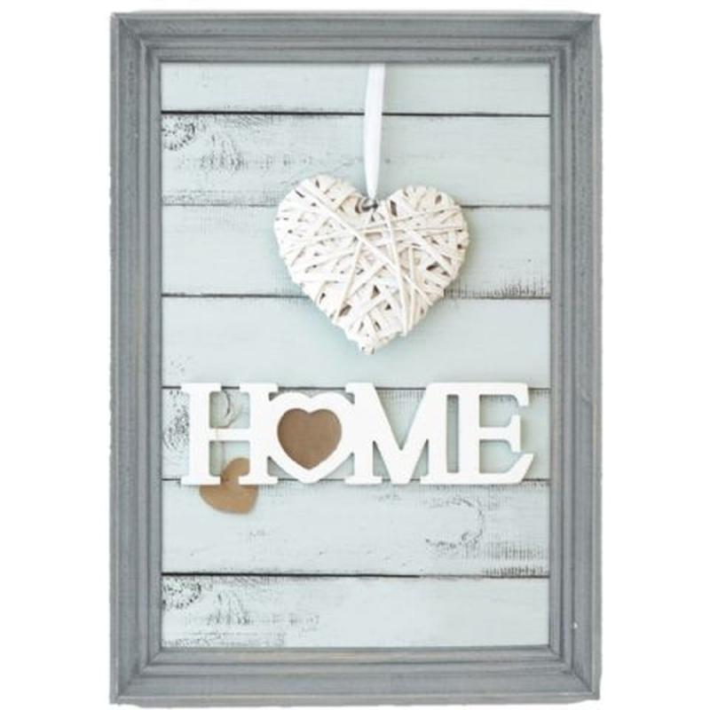 Zep Wooden Photo Frame T15681 Vintage Grey 20x30cm
