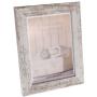 Zep Wooden Photo Frame V21466 Nelson 6 White Wash 10x15cm