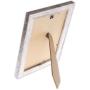 Zep Wooden Photo Frame V21466 Nelson 6 White Wash 10x15cm