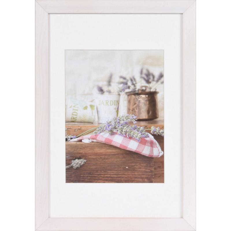 Henzo Jardin 20x30 White