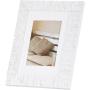 Henzo Driftwood 13x18 White