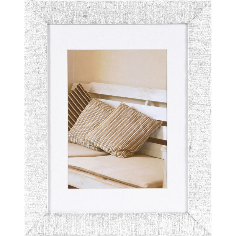 Henzo Driftwood 18x24 White