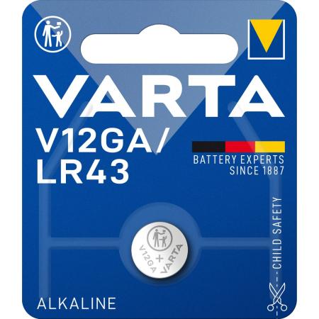 Varta V 12 GA NR.4278