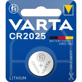 Varta CR2025 3 V NR.6025