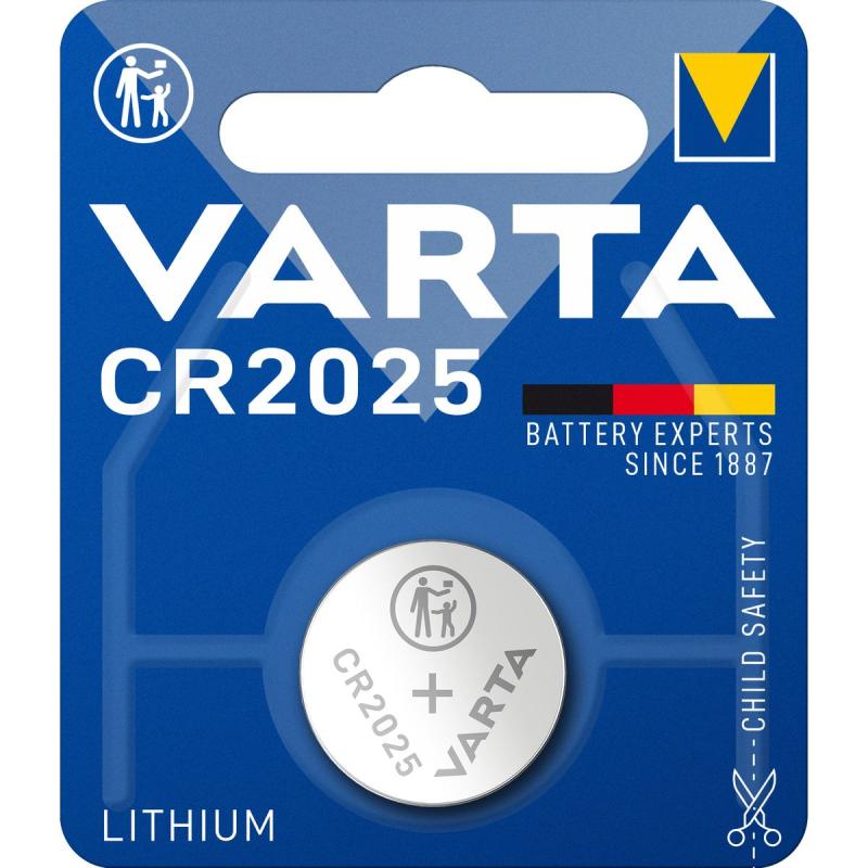 Varta CR2025 3 V NR.6025