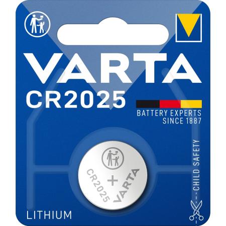 Varta CR2025 3 V NR.6025