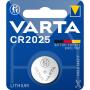 Varta CR2025 3 V NR.6025