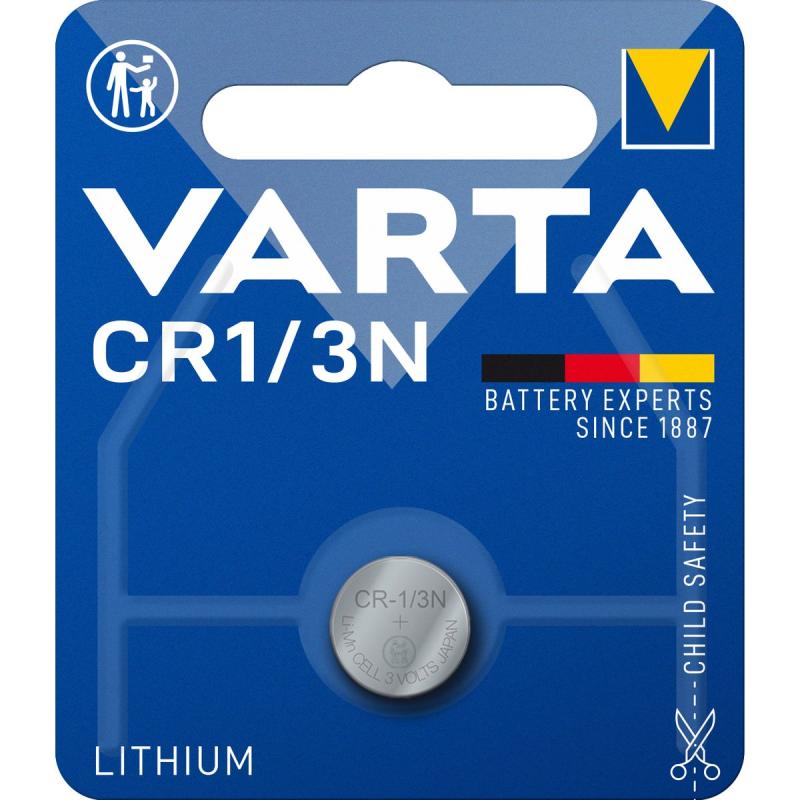 Varta CR 1/3 N NR.6131