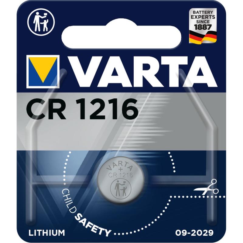 Varta CR1216 NR.6216