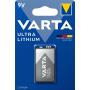 Varta Lith 9 Volt NR 6122