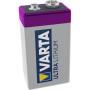Varta Lith 9 Volt NR 6122