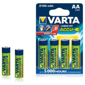 Varta READY2 USE.2100 MA 56706 4PAK