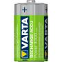 Varta Recharge Battery Power D 3000mAh Blister 2