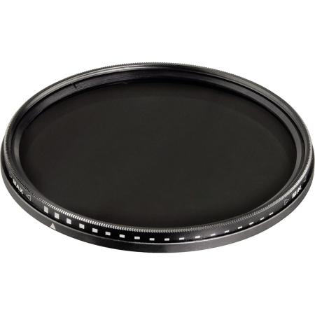 Hama Vario 49mm ND2-400 Neutral Density Filter Coated