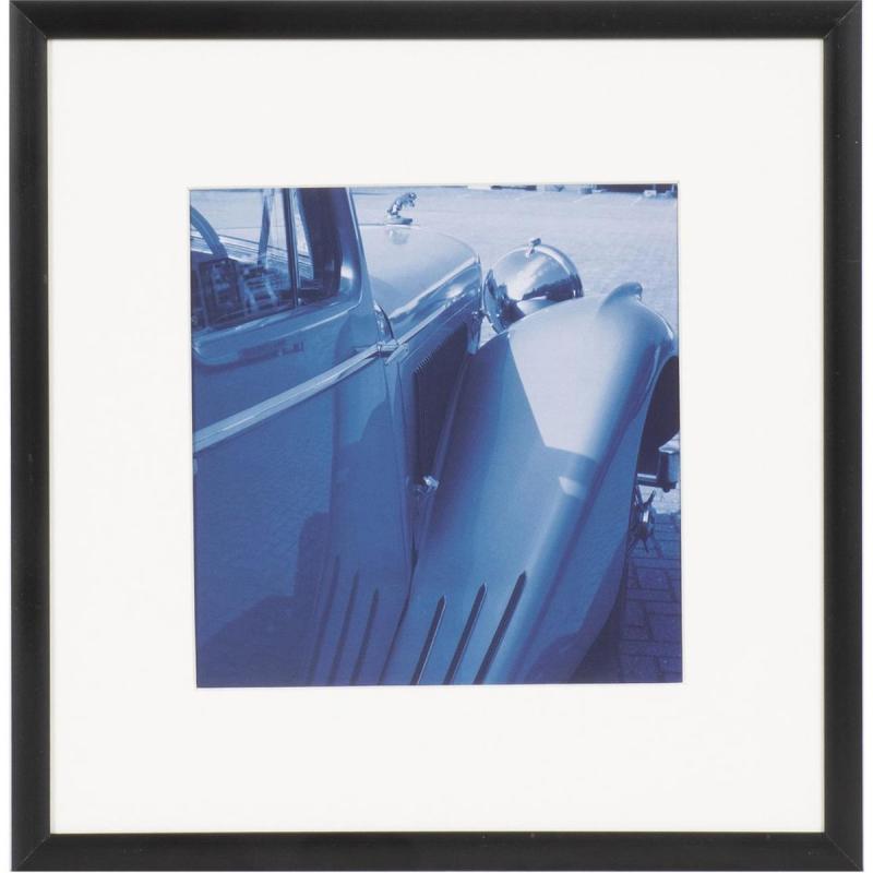 Henzo Portofino 20x20 Frame Black