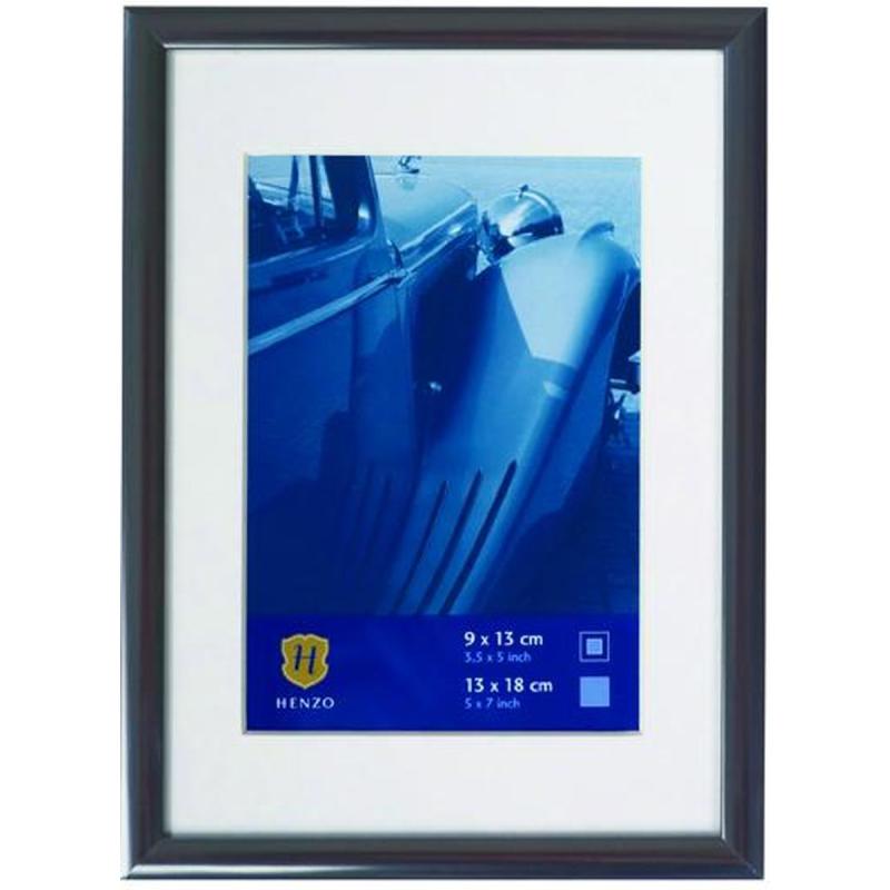 Henzo Portofino 13x18 Frame Dark Grey