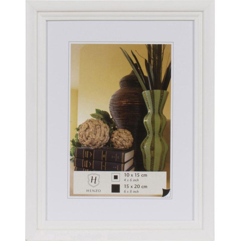 Henzo Frame 15x20 Artos White
