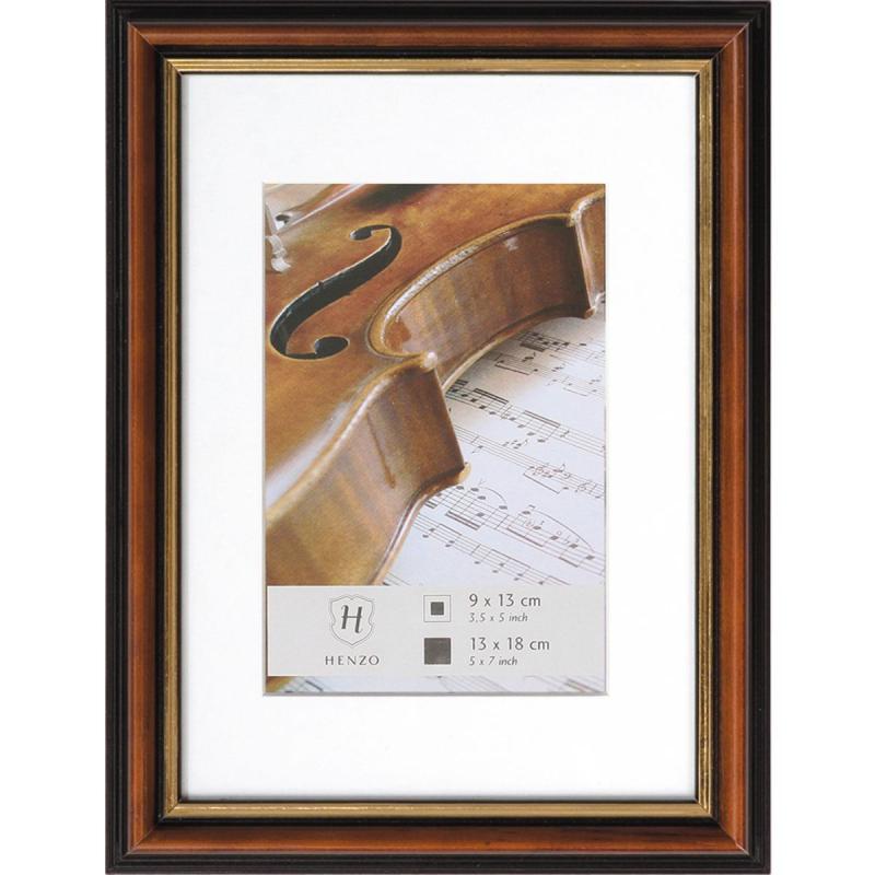 Henzo Verona 13x18 Frame Dark Brown