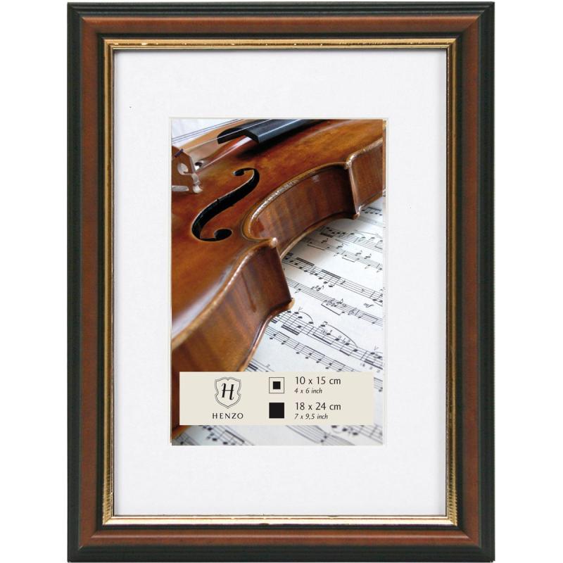 Henzo Verona 18x24 Frame Dark Brown