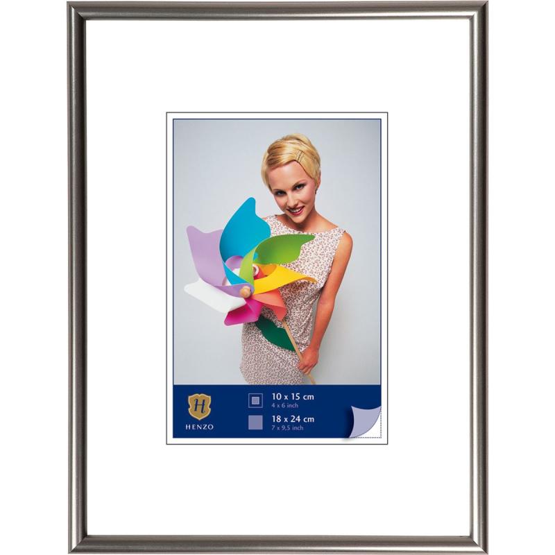 Henzo Napoli 21x30 Frame Dark Grey