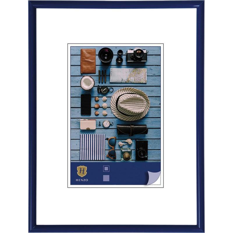 Henzo Napoli 10x15 Frame Blue