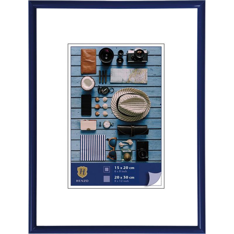 Henzo Napoli 20x30 Frame Blue