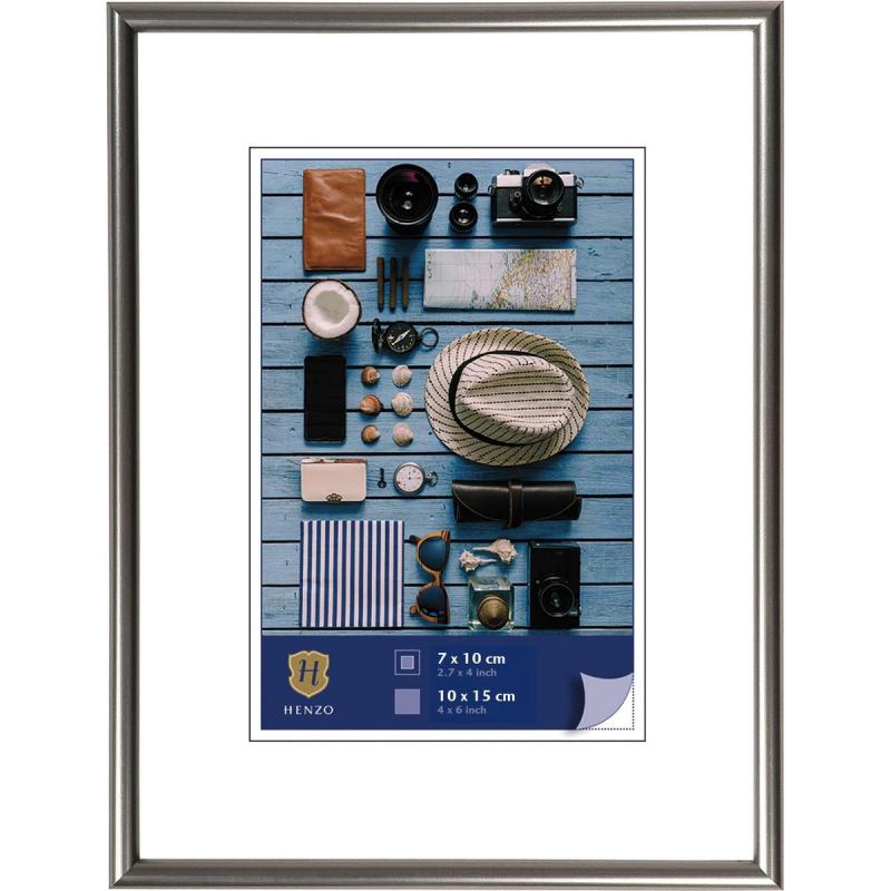 Henzo Napoli 10x15 Frame Steel