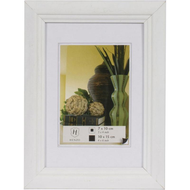 Henzo Frame 10x15 Artos White