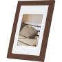 Henzo Driftwood 20x30 Dark Brown