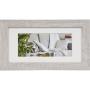 Henzo Modern 10x20 Frame White