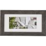 Henzo Modern 10x20 Frame Dark Grey