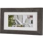 Henzo Modern 10x20 Frame Dark Grey