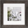 Henzo Modern 15x15 Frame Dark Grey