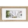 Henzo Modern 15x30 Frame Brown