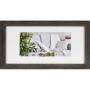 Henzo Modern 15x30 Frame Dark Grey