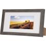 Henzo Modern 15x30 Frame Dark Grey