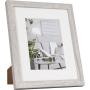 Henzo Modern 20x25 Frame White